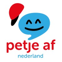 Weekendschool Stichting Petje af Logo