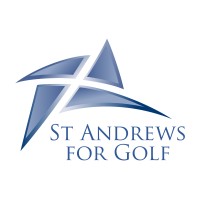 St Andrews for Golf Logo