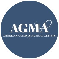 American Guild of Musical Artists Logo