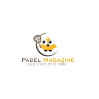 Padel Magazine Logo