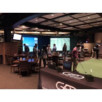 Golf Pro Delivered Logo