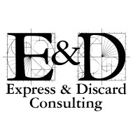 Express & Discard Consulting Logo