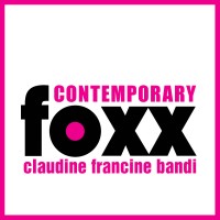 Foxx Galerie Contemporary Claudine Francine Bandi Logo