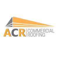 ACR Commercial Roofing Logo