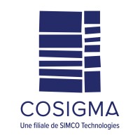 COSIGMA - Ingénierie des structures Logo