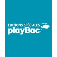 Play Bac Editions Speciales Logo