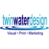 Twin Water Design, LLC Logo
