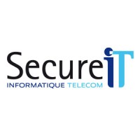 SECURE IT FRANCE Logo