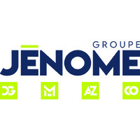 Groupe Jénome Logo