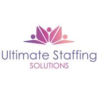 Ultimate Staffing Solutions Logo