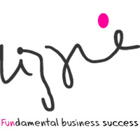 Fundamental Business Success. Lizzie Palmer. Facilitation, Training, coaching, branding Logo