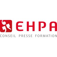 EHPA Presse Conseil et Formation Logo