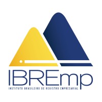 Instituto Brasileiro de Registro Empresarial Logo