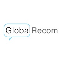 GlobalRecom AG Logo
