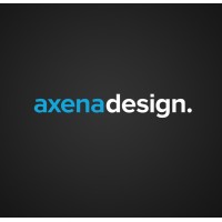 AXENA DESIGN Logo