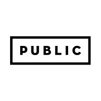 PUBLIC Logo