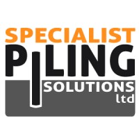 Specialist Piling Solutions Ltd. Logo