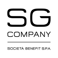 SG Company Società Benefit S.p.A. Logo