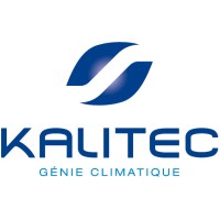 KALITEC génie climatique Logo