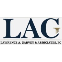 Lawrence A. Garvey & Associates, P.C. Logo