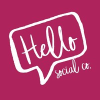 Hello Social Co. Logo