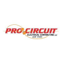 Pro Circuit Electrical Contracting LLC Logo