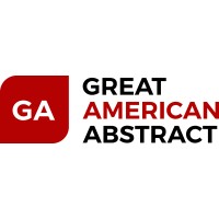 Great American Abstract, LLC. Logo