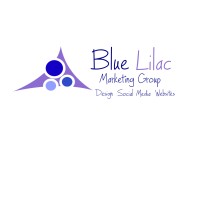 Blue Lilac Marketing Group LLC Logo