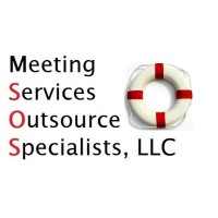 Meeting Services Outsource Specialists, LLC Logo