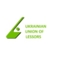Ukrainian Union of Lessors Logo