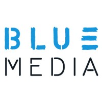 BLUEMEDIA | HENNEO Logo