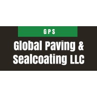 Global Paving & Sealcoating LLC Logo