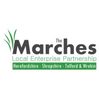 Marches Local Enterprise Partnership Logo