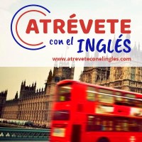 Consultoría Educativa Atrévete con el Inglés Logo