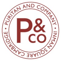 Puritan & Company Logo