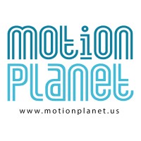 Motion Planet Logo
