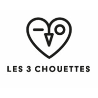 LES 3 CHOUETTES I MAZETTE! Logo