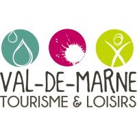 Comité départemental du tourisme du Val-de-Marne Logo