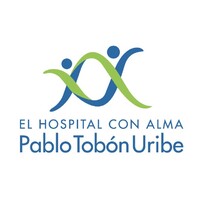 Hospital Pablo Tobón Uribe Logo