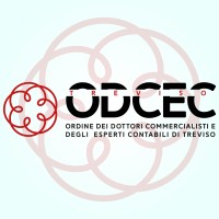 Ordine dei Dottori Commercialisti e degli Esperti Contabili di Treviso - ODCEC Treviso Logo