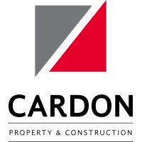 Cardon Property & Construction Logo