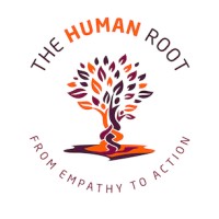 THE HUMAN ROOT Logo