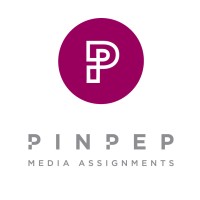 PinPep Media Ltd Logo