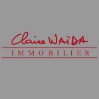 Claire Waida Immobilier Logo