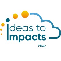 Ideas to Impacts Hub Logo