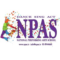 National Performing Arts School Logo