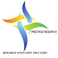 Prestige Research Logo
