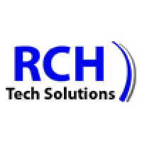 RCH Tech Solutions Logo