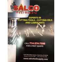 SALCO Tool Supply Logo