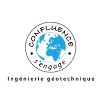 CONFLUENCE ingénierie géotechnique Logo